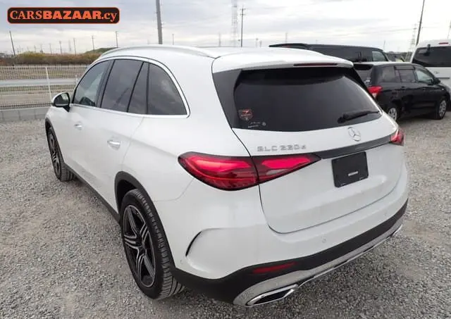 Mercedes-Benz GLC220d AMG Line - photo 8