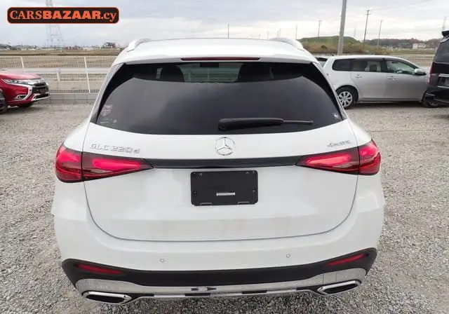 Mercedes-Benz GLC220d AMG Line - photo 9