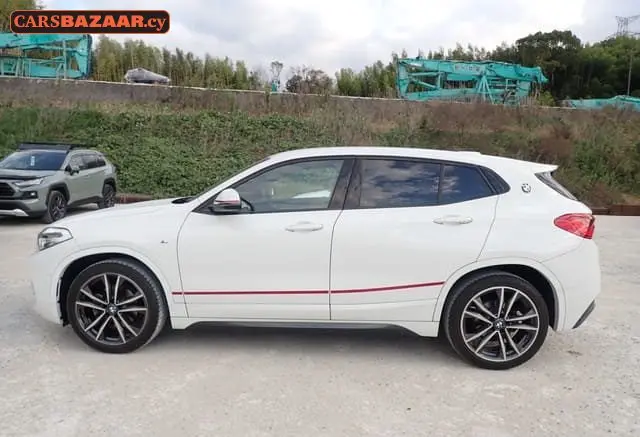 BMW X2 M SPORT X-DRIVE - photo 8