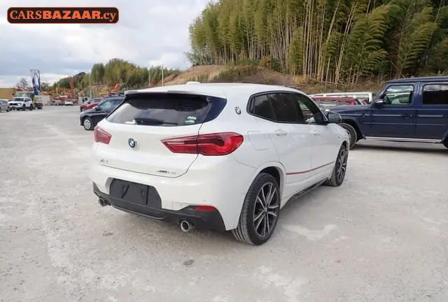 BMW X2 M SPORT X-DRIVE - photo 9
