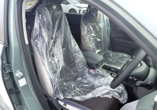 Honda Vezel X Hunt Package - photo 3