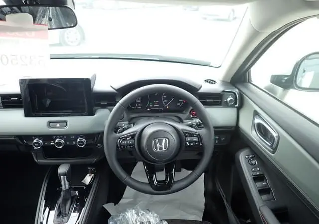 Honda Vezel X Hunt Package - photo 5