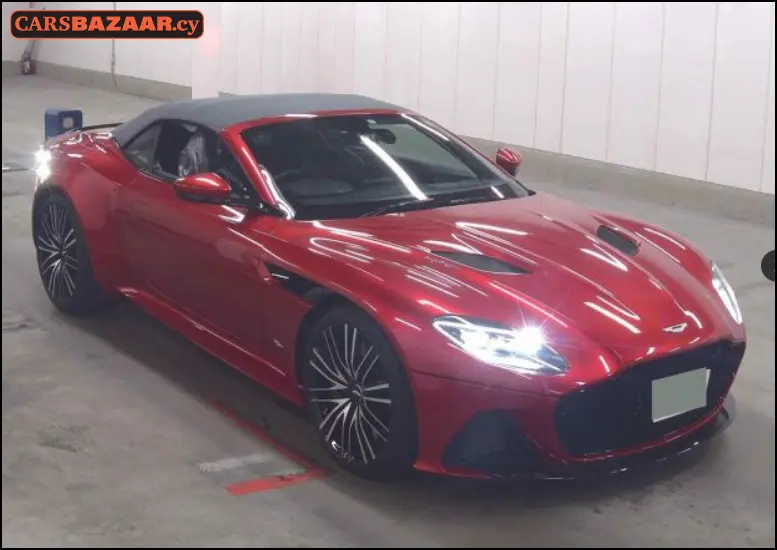 Aston Martin  DBS Superleggera Volante for sale in Cyprus