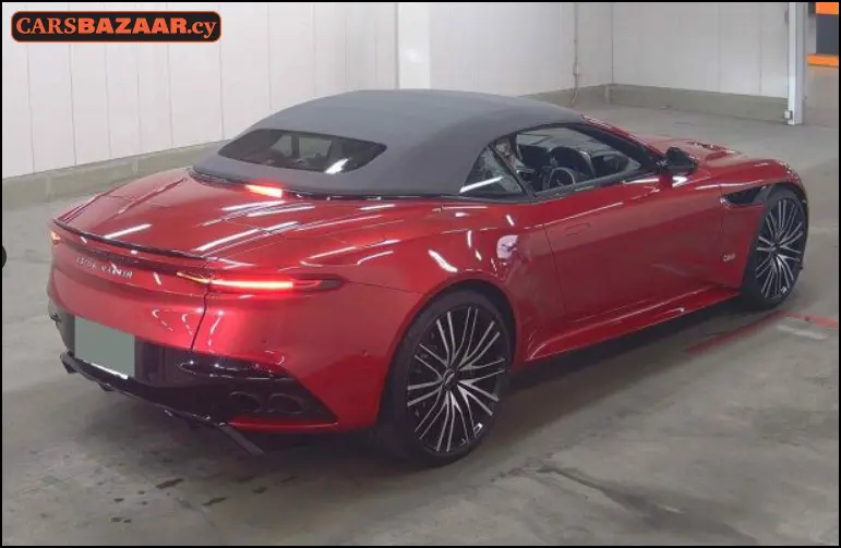 Aston Martin  DBS Superleggera Volante - photo 2