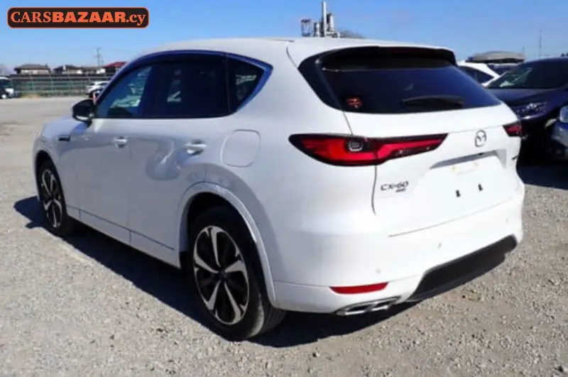 Mazda CX-60 Premium Sports - photo 2