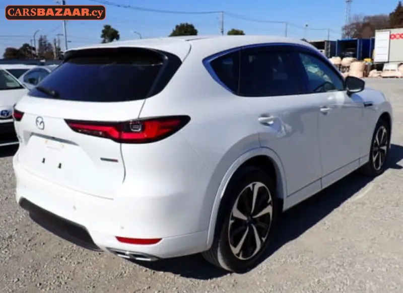 Mazda CX-60 Premium Sports - photo 7