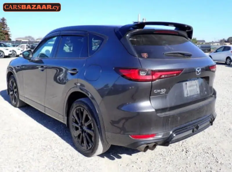 Mazda CX-60 Premium Sports - photo 9