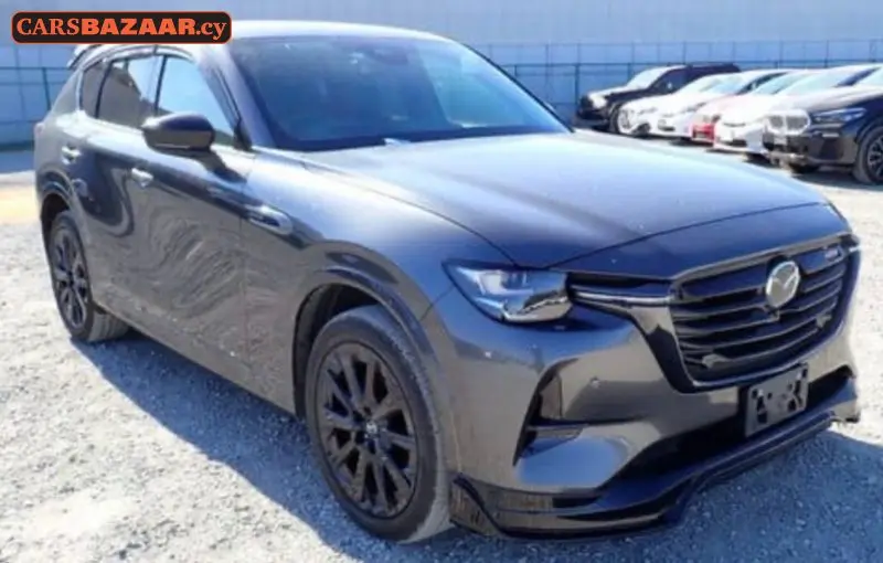 Mazda CX-60 Premium Sports - photo 2