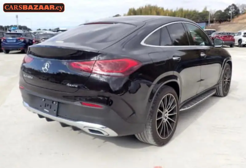 Mercedes-Benz GLE 400d AMG Line - photo 4