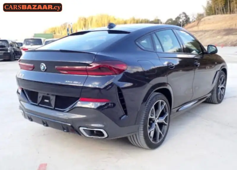 BMW X6 35d M SPORT X-DRIVE	 - photo 8