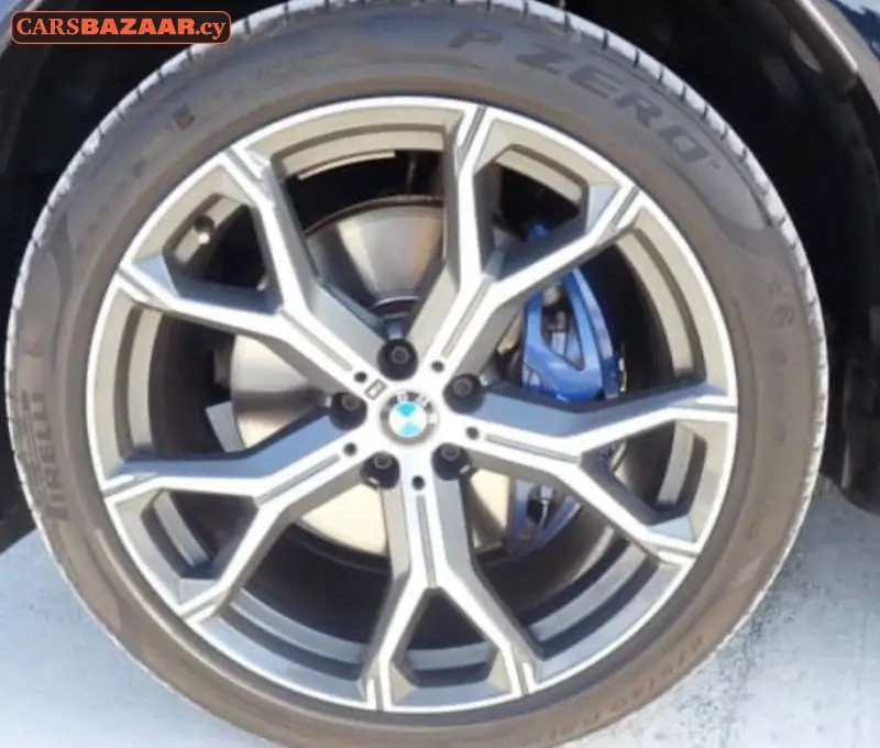 BMW X6 35d M SPORT X-DRIVE	 - photo 9
