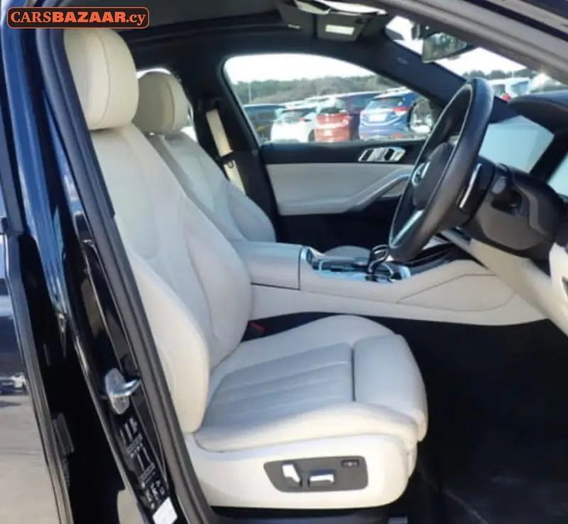 BMW X6 35d M SPORT X-DRIVE	 - photo 2
