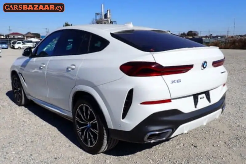 BMW X6 35d M SPORT X-DRIVE	 - photo 7