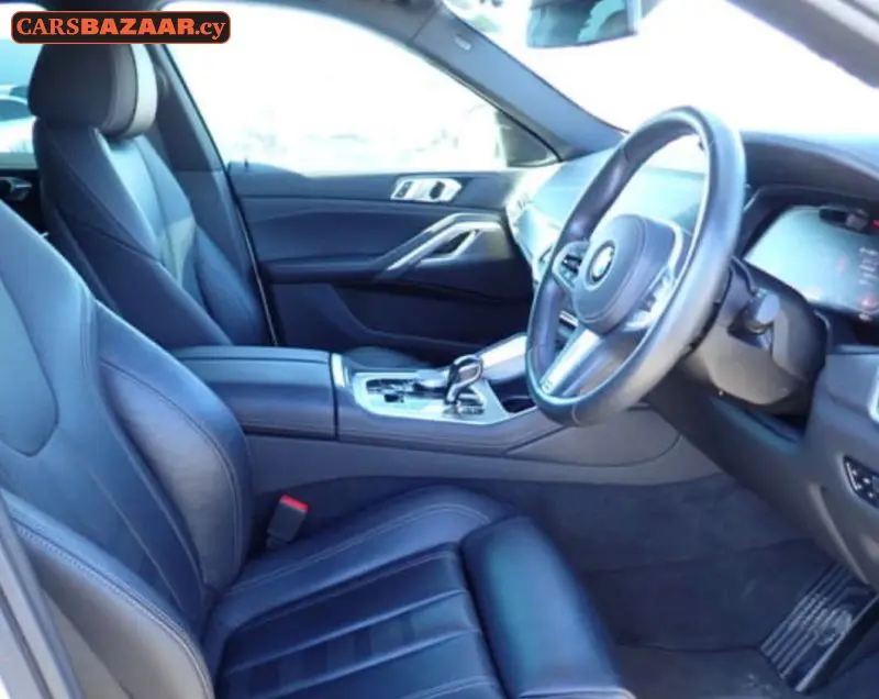 BMW X6 35d M SPORT X-DRIVE	 - photo 3