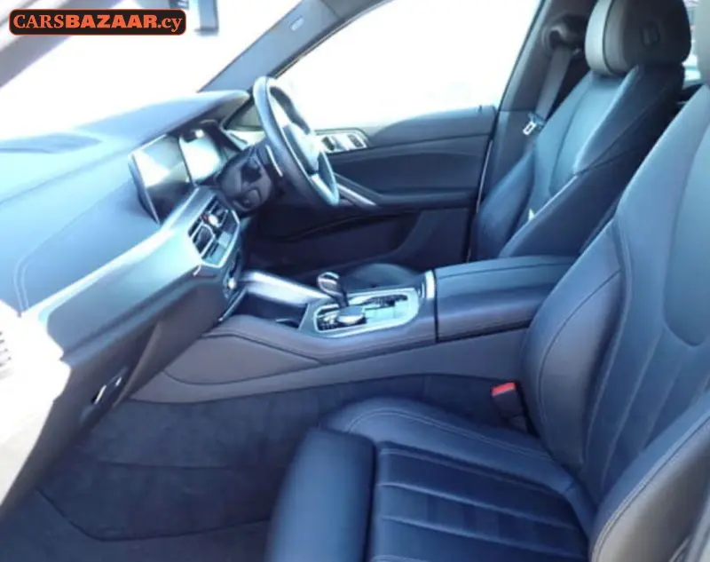 BMW X6 35d M SPORT X-DRIVE	 - photo 4
