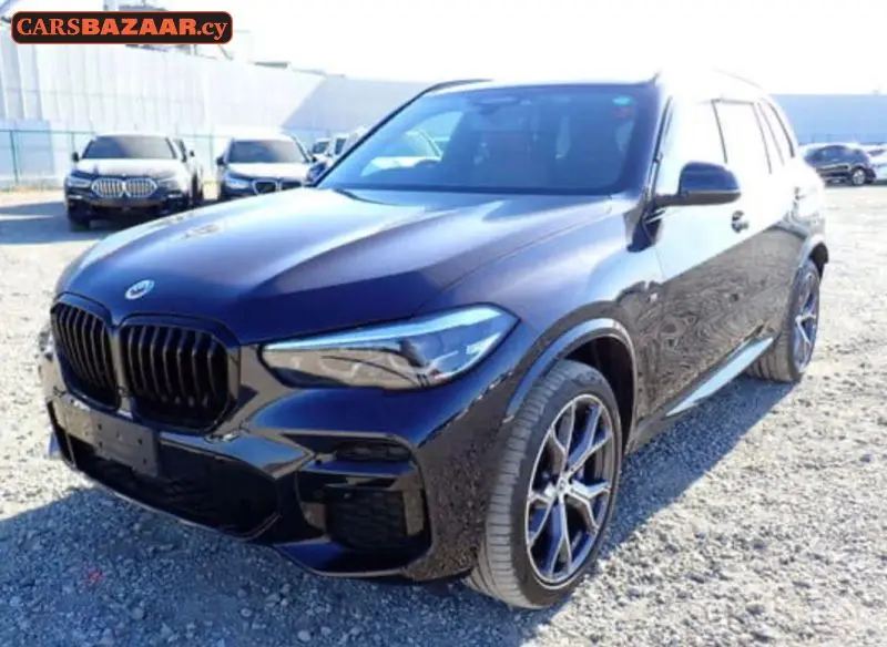 BMW X5 35d M SPORT X-DRIVE	 - photo 2
