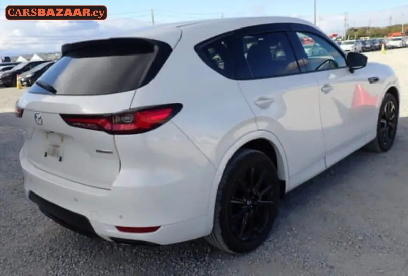 Mazda CX-60 Premium Sports - photo 4