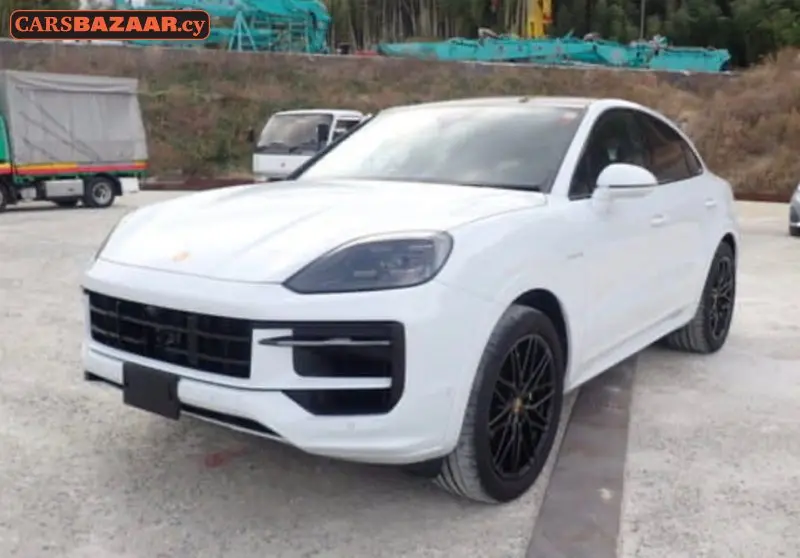Porsche Cayenne  for sale in Cyprus