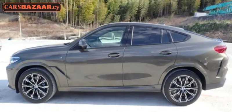 BMW X6 35d M SPORT X-DRIVE	 - photo 3