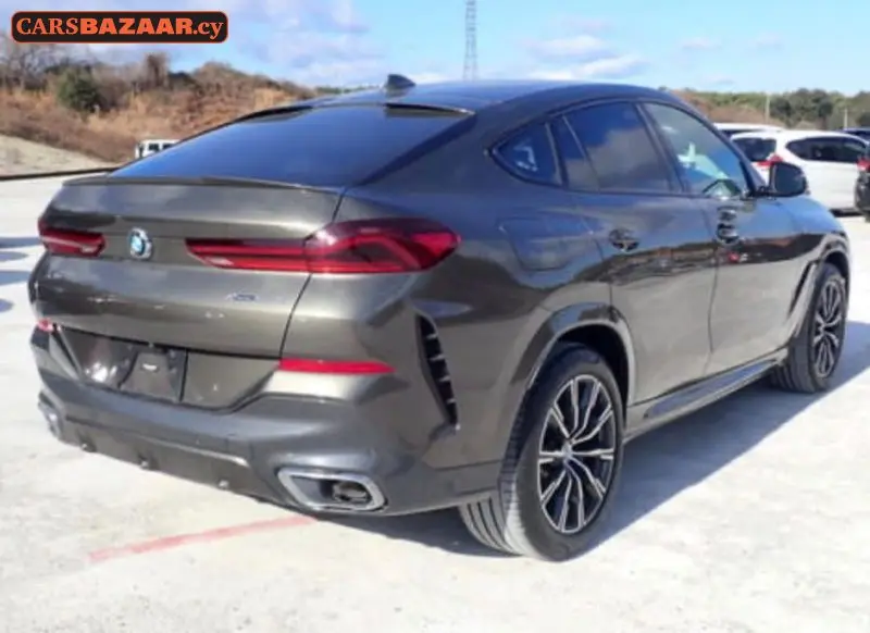 BMW X6 35d M SPORT X-DRIVE	 - photo 5