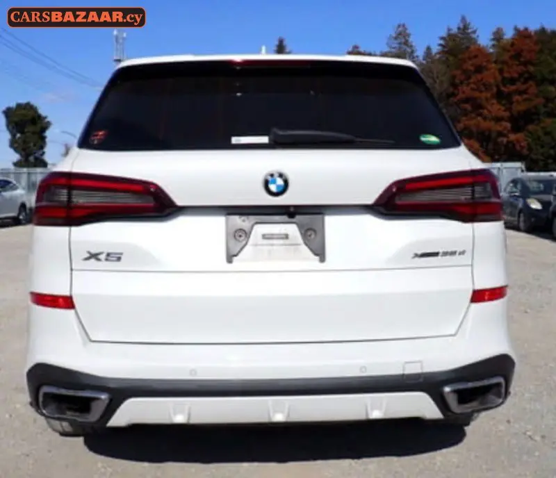 BMW X5 35d M SPORT X-DRIVE	 - photo 3
