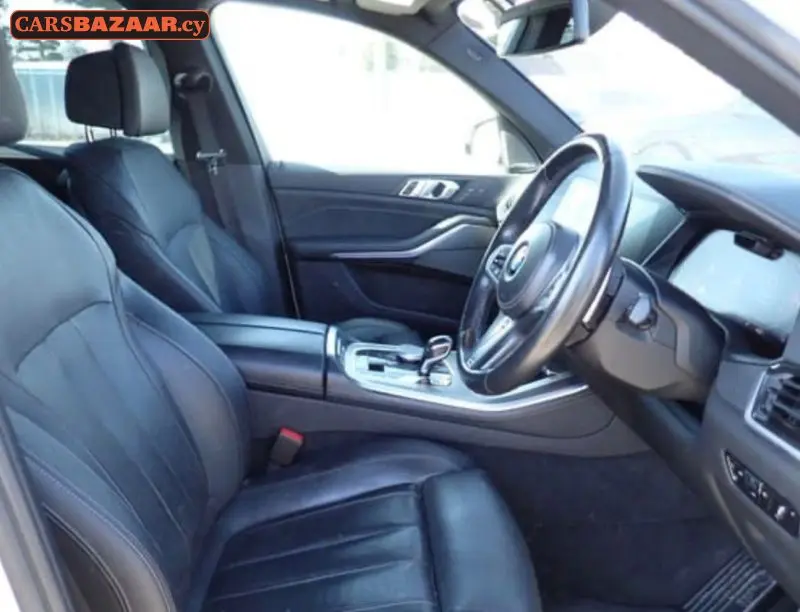 BMW X5 35d M SPORT X-DRIVE	 - photo 6