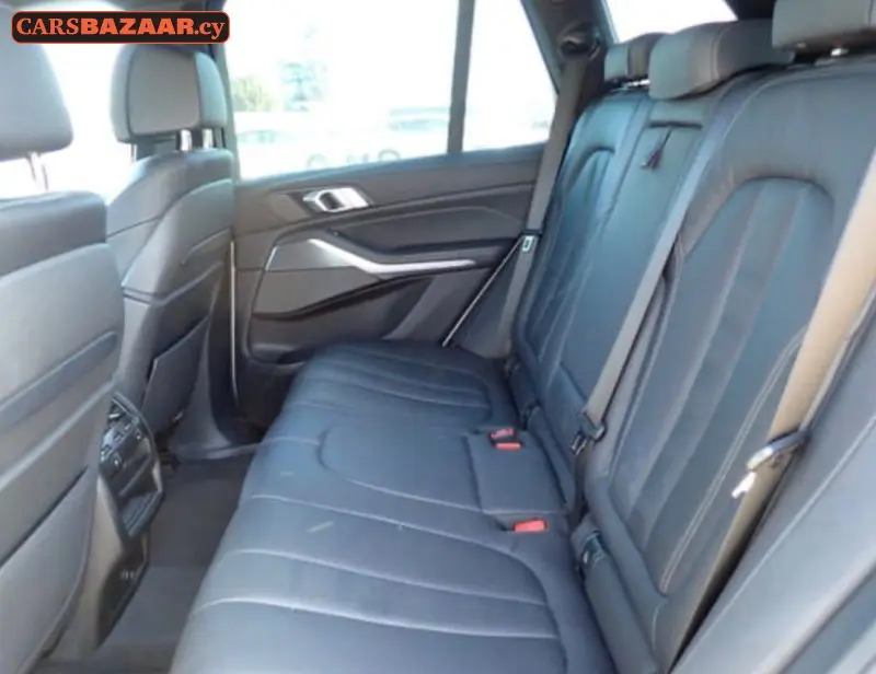BMW X5 35d M SPORT X-DRIVE	 - photo 8
