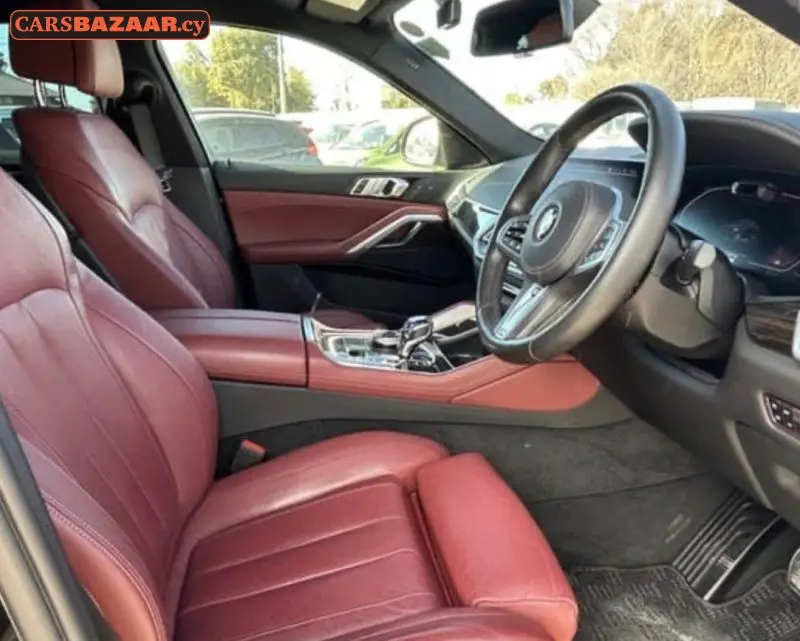 BMW X6 35d M SPORT X-DRIVE	 - photo 3