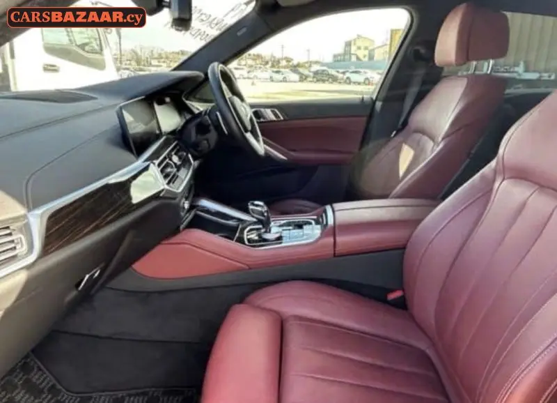 BMW X6 35d M SPORT X-DRIVE	 - photo 4