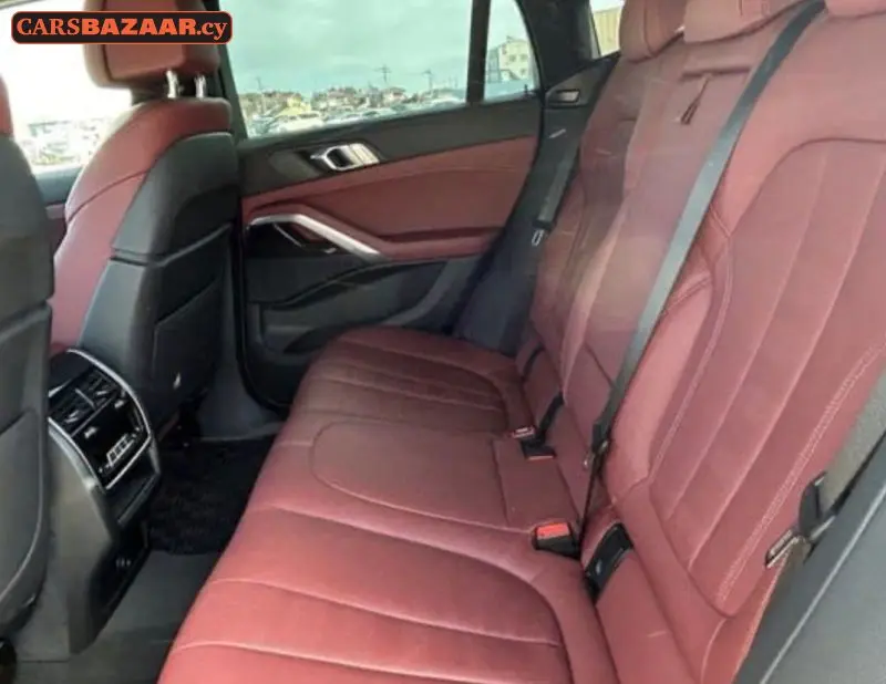 BMW X6 35d M SPORT X-DRIVE	 - photo 8