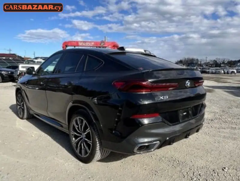 BMW X6 35d M SPORT X-DRIVE	 - photo 7