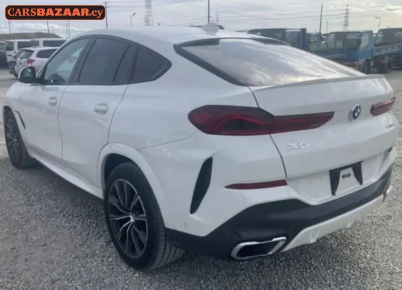 BMW X6 35d M SPORT X-DRIVE	 - photo 2