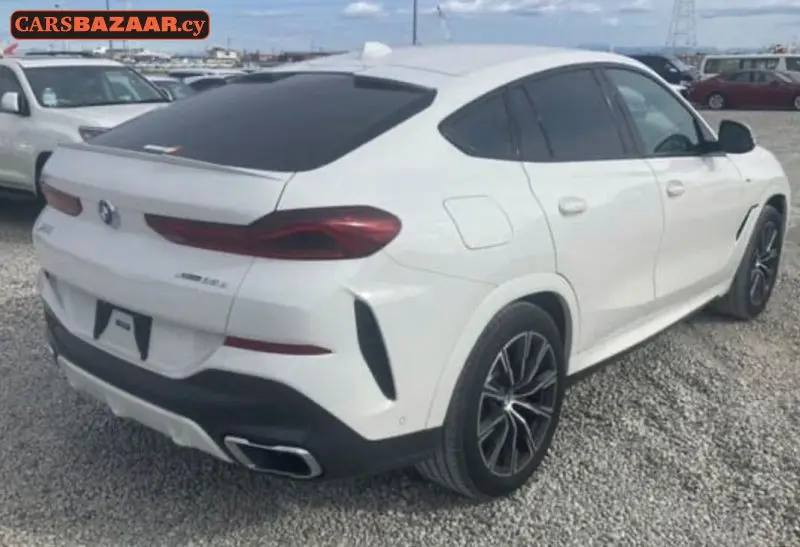 BMW X6 35d M SPORT X-DRIVE	 - photo 4