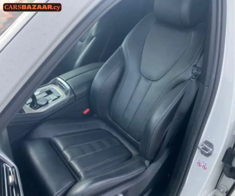 BMW X6 35d M SPORT X-DRIVE	 - photo 6