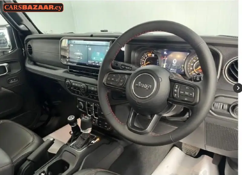 Jeep Wrangler Rubicon  - photo 2