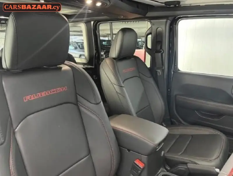 Jeep Wrangler Rubicon  - photo 3