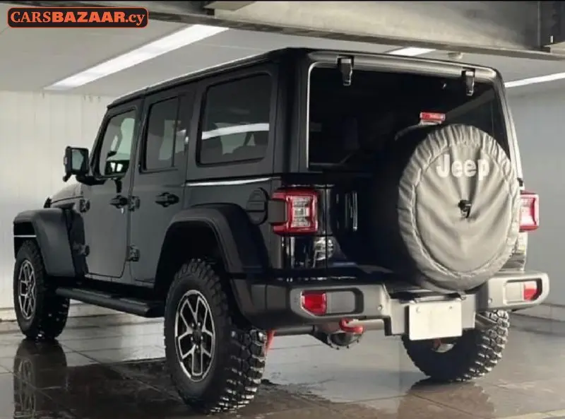 Jeep Wrangler Rubicon  - photo 4