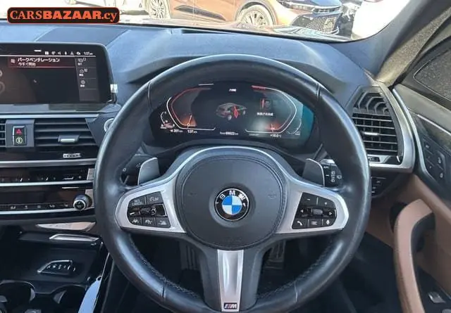 BMW X3 M SPORT X-DRIVE	 - photo 10
