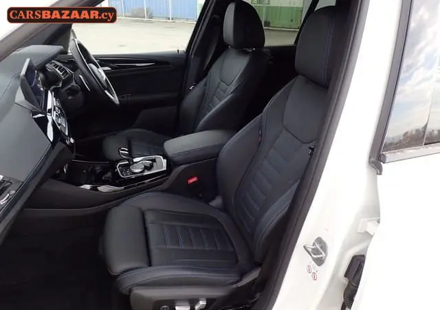 BMW X3 M SPORT X-DRIVE	 - photo 10