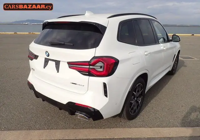 BMW X3 M SPORT X-DRIVE	 - photo 11