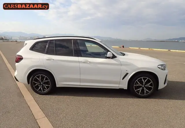 BMW X3 M SPORT X-DRIVE	 - photo 2