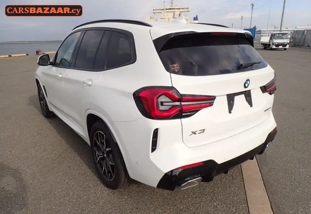 BMW X3 M SPORT X-DRIVE	 - photo 3