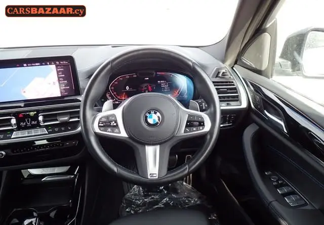 BMW X3 M SPORT X-DRIVE	 - photo 5