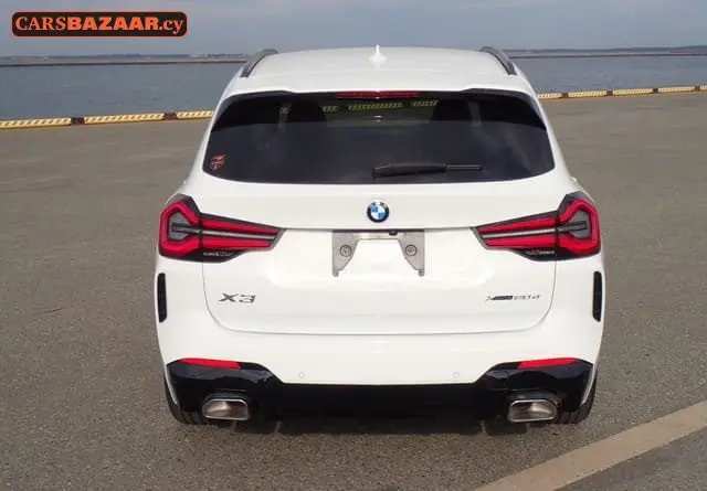 BMW X3 M SPORT X-DRIVE	 - photo 7
