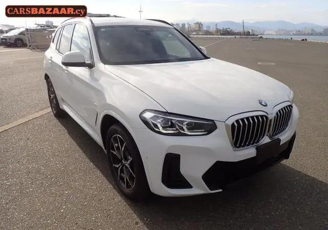 BMW X3 M SPORT X-DRIVE	 - photo 8