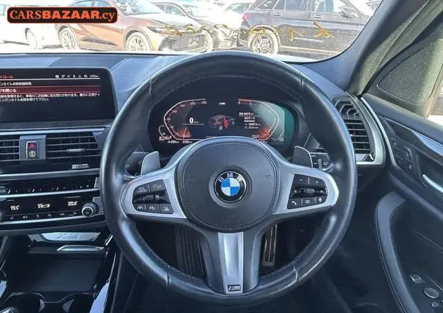 BMW X3 M SPORT X-DRIVE	 - photo 3