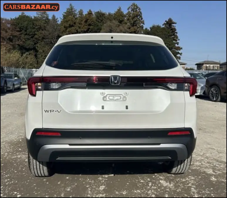 Honda WR-V - photo 5