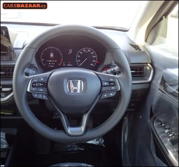 Honda WR-V - photo 10