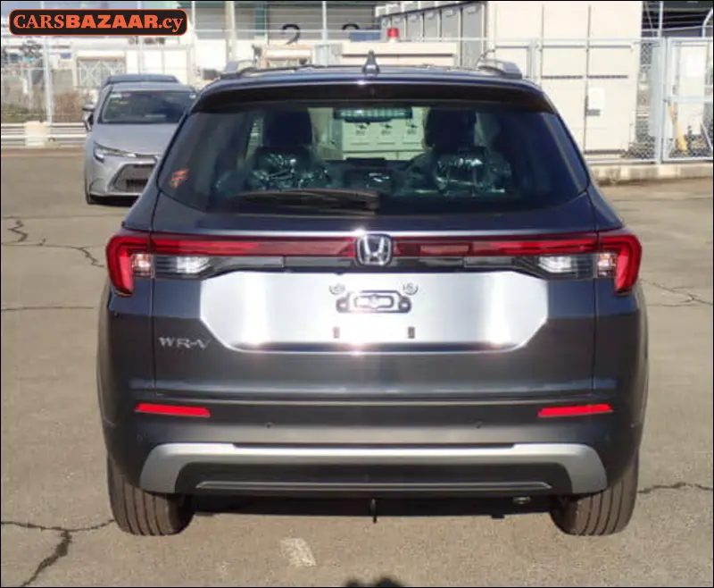 Honda WR-V - photo 9