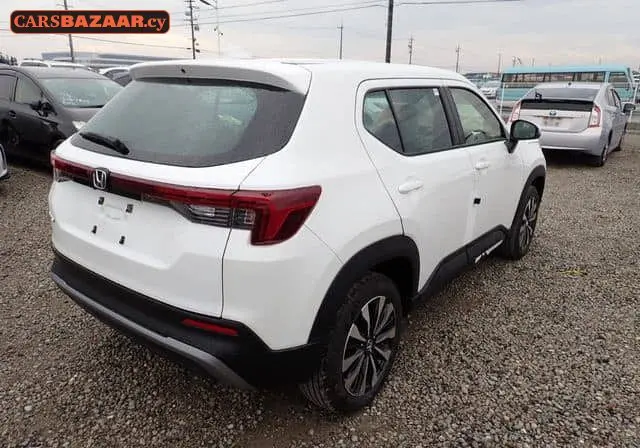Honda WR-V - photo 7